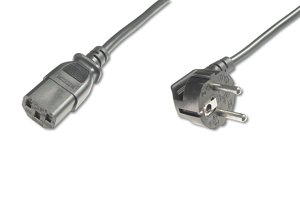 Digitus Power Cord Connection Cable | AK-440100-050-S