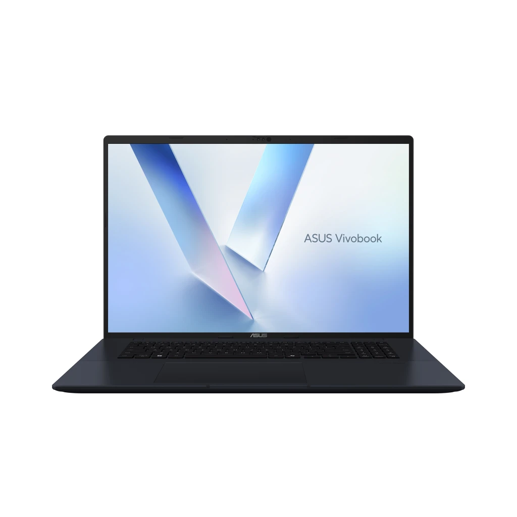 Asus Vivobook 17 M1807HA-S8033W | Quiet Blue | 18.4 " | IPS | WUXGA | 1920 x 1200 pixels | Anti-glare | AMD Ryzen 7 | 260 | 16 GB | DDR5 | Solid-state drive capacity 1000 GB | AMD Radeon Graphics | Windows 11 Home | 802.11ax | Bluetooth version 5.3 | Keyboard language US | Keyboard backlit | Warranty 24 month(s)