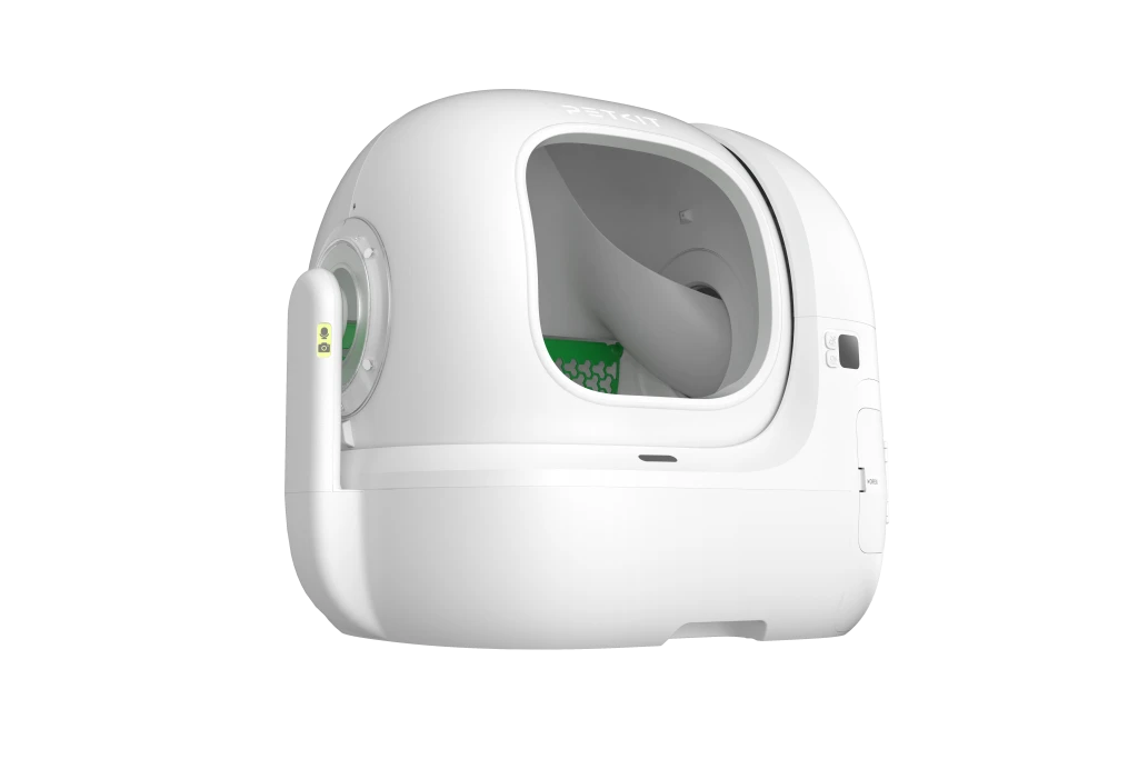 PETKIT Automatic Cat Litter Box | Purobot Max Pro 2 | White