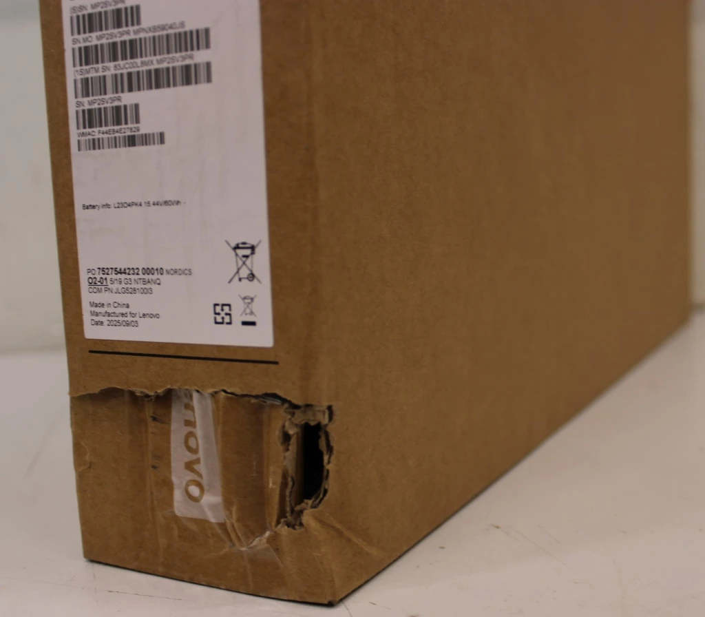 SALE OUT. Lenovo LOQ 15ARP9 15.6 FHD AMD R5-7235HS/16GB/512GB/NVIDIA GF RTX 4050 6GB/WIN11 Home/Nordic Backlit kbd/Luna Grey/2Y Warranty | SALE OUT. Lenovo LOQ 15ARP9 | Luna Grey | 15.6 " | IPS | FHD | 1920 x 1080 pixels | Anti-glare | AMD Ryzen 5 | 7235HS | 16 GB | SO-DIMM DDR5 | Solid-state drive capacity 512 GB | NVIDIA GeForce RTX 4050 | GDDR6 