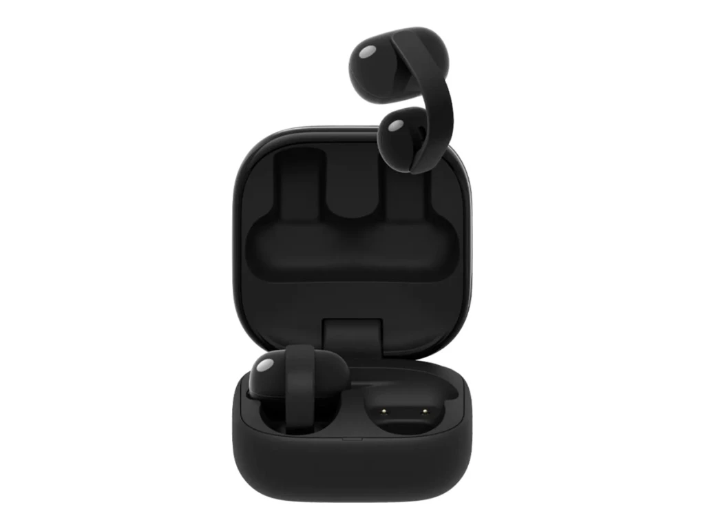 Sony | Earbuds | LinkBuds WF-LC900 Clip | Bluetooth | Open-Ear | Black | Wireless