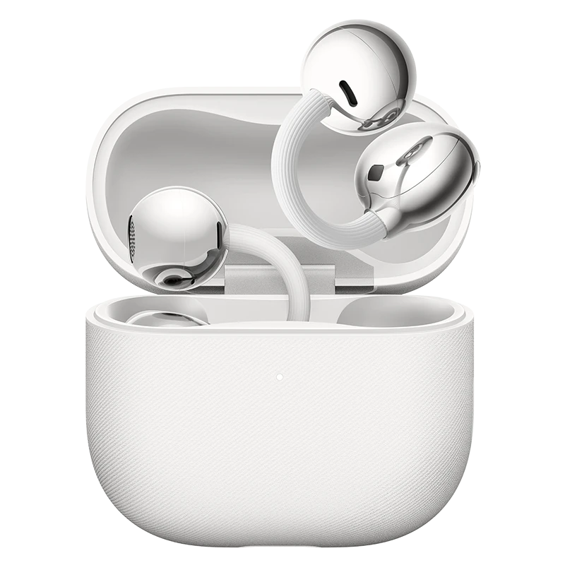 Huawei | Earbuds | FreeClip 2 | Bluetooth | Open-Ear | White | Noise canceling | Wireless