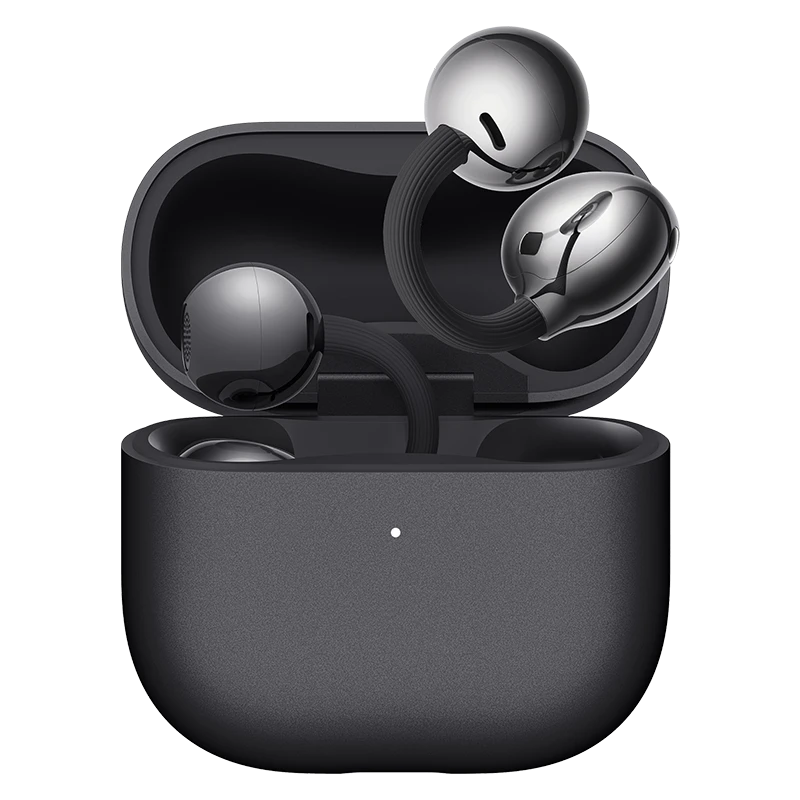 Huawei | Earbuds | FreeClip 2 | Bluetooth | Open-Ear | Black | Noise canceling | Wireless