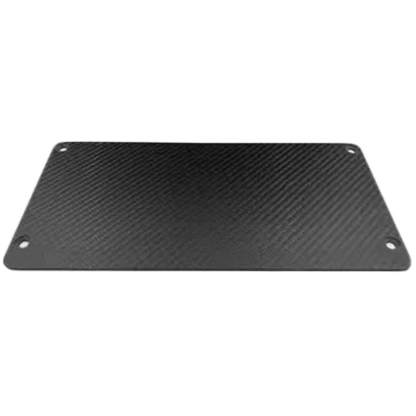 SIMAGIC Carbon Fiber Heel Riser for P1000/P1000i Pedal Systems, S454