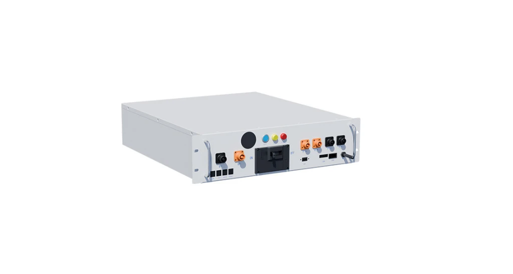 Deye ESS HV BOS-A PDU 2 | BOS-A-PDU-2