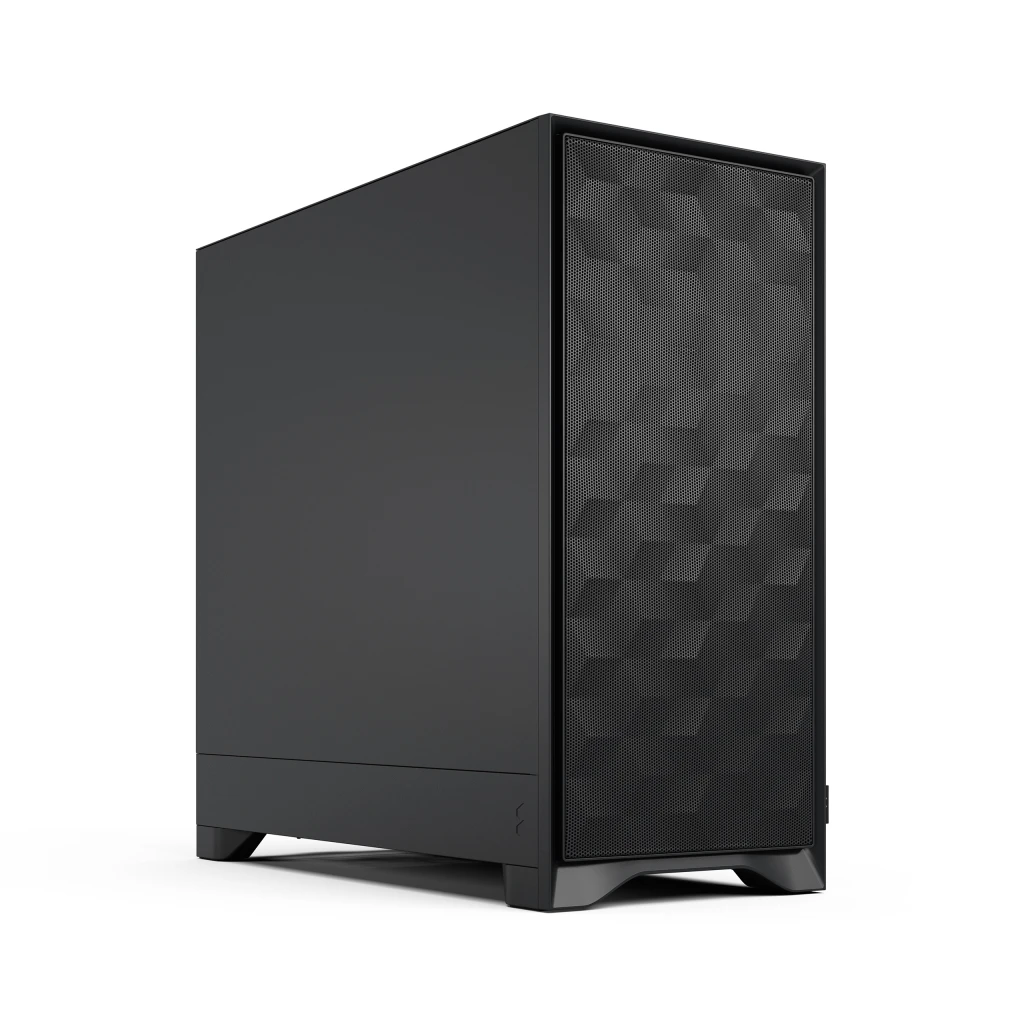 Fractal Design Case | Pop 2 Air | Black Solid | ATX
