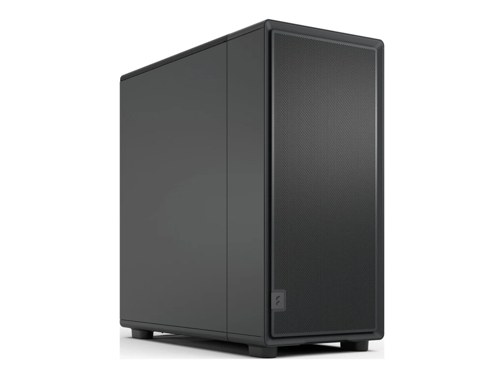 Fractal Design Case | Epoch XL | Black Solid | ATX
