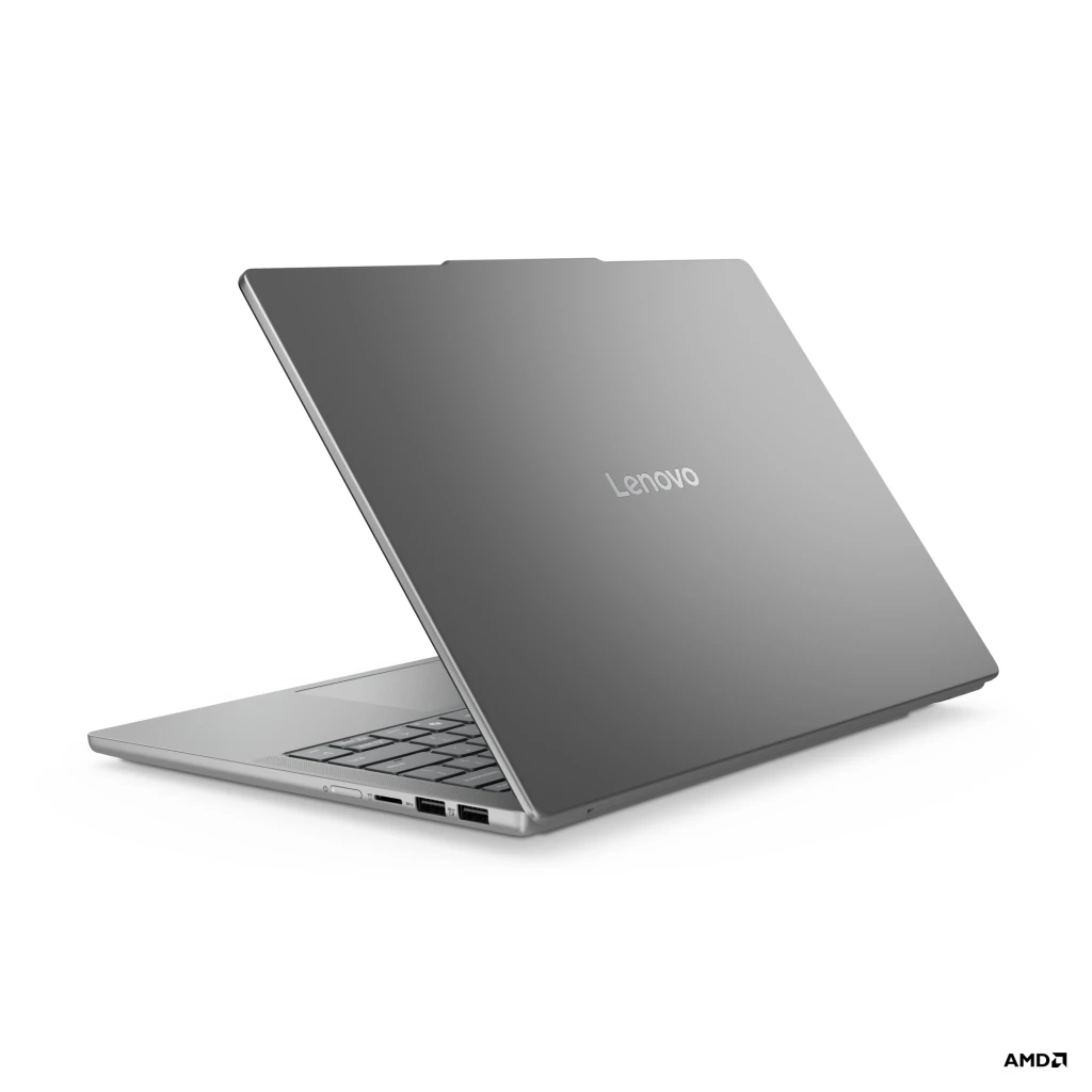 Lenovo IdeaPad Slim 5 14ARP10 | Luna Grey | 14 " | IPS | WUXGA | 1920 x 1200 pixels | Anti-glare | AMD Ryzen 7 | 7735HS | 16 (2x8GB) GB | SODIMM DDR5 | Solid-state drive capacity 1000 GB | AMD Radeon 680M Graphics | Windows 11 Home | 802.11ax | Bluetooth version 5.2 | Keyboard language English | Keyboard backlit | Warranty 24 month(s) | Battery war