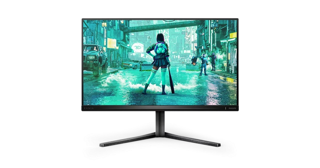 Philips | 25M2N3200U/00 | 25 " | Fast IPS | FHD | 16:9 | 310 Hz | 1 ms | 1920 x 1080 pixels | HDMI ports quantity 2 | Charcoal