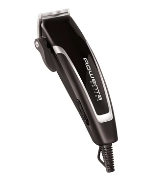 Rowenta Hair Trimmer | TN1603F0 | Corded | Black/Silver