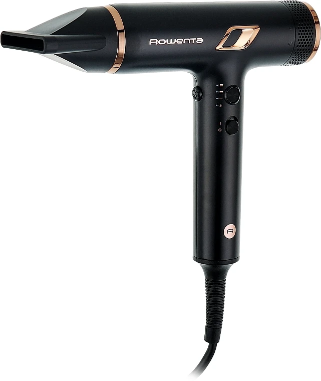Rowenta HY8310F0 NANO Hair Dryer, Black | Rowenta
