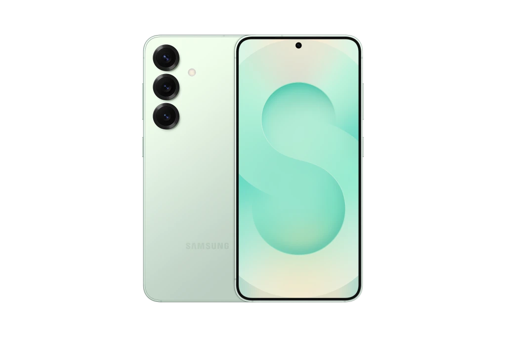 Samsung Galaxy | S25 | Mint | 6.2 " | Dynamic LTPO AMOLED 2X | 1080 x 2340 pixels | Qualcomm SM8750-AC | Snapdragon 8 Elite (3 nm) | Internal RAM 12 GB | 128 GB | Dual SIM | 5G | Main camera resolution 50+12+10 MP | Secondary camera resolution 12 MP | Android | 15 | 4000 mAh
