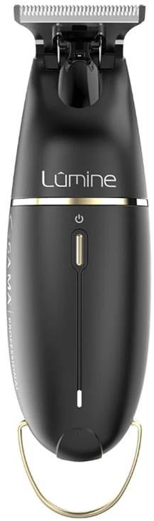GA.MA Trimmer | PM6502 Beetle Lumine | Corded/Cordless | Black