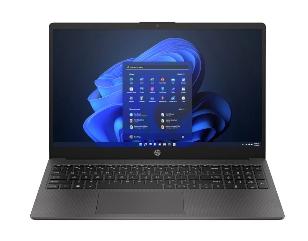 HP 250 | G10 | Black | 15.6 " | FHD | 1920 x 1080 pixels | Anti-glare | Intel Core i5 | i5-1334U | 16 GB | DDR4 | Solid-state drive capacity 512 GB | Intel UHD Graphics | Windows 11 Home | 802.11ax | Keyboard language English