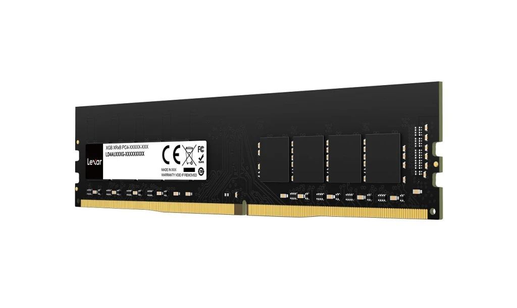 Lexar LD4U16G32C22ST-BGS | 16 GB | DDR4 | 3200 MHz | PC/server | Registered No | ECC No