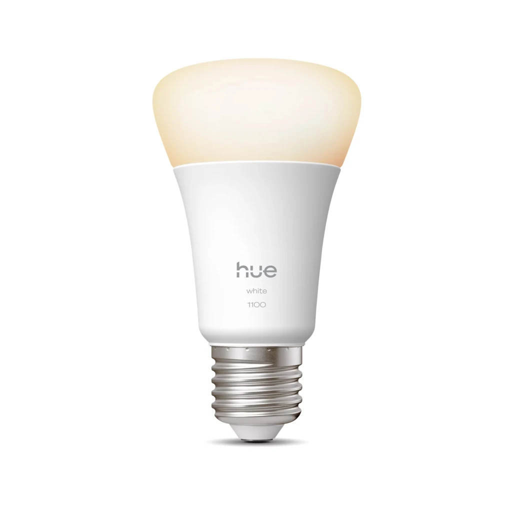 Philips Hue W 1100 A60 1P EU | E27 | 9.5 W | Soft white light | Bluetooth and Zigbee