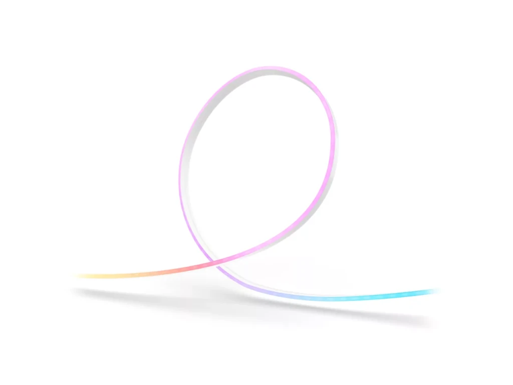 Philips Hue Essential flex strip light, 10 m | Bluetooth and Zigbee