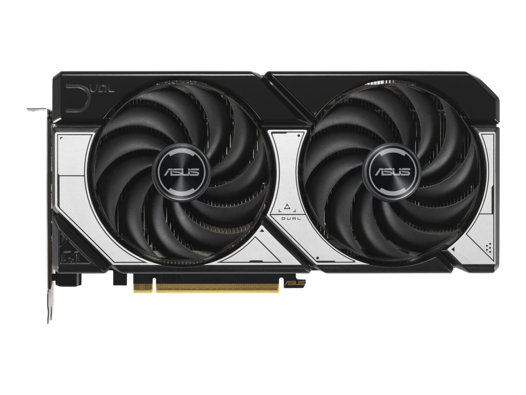 ASUS Dual GeForce RTX™ 5070 OC Edition 12GB GDDR7 | Asus