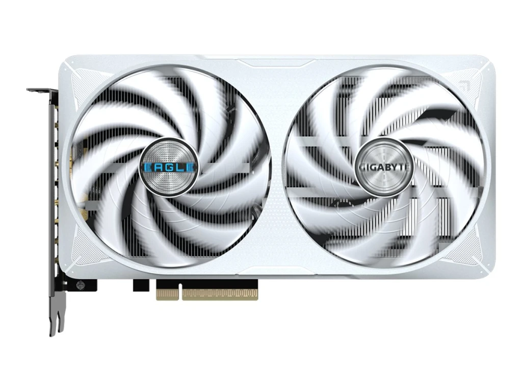 Gigabyte GeForce RTX 5060 Ti EAGLE OC ICE 16G | NVIDIA | 16 GB | GeForce RTX 5060 Ti | GDDR7 | HDMI ports quantity 1 | PCI-E 5.0