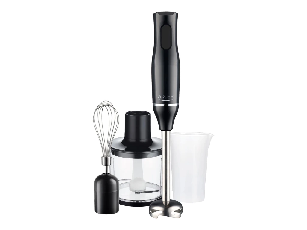 Adler Hand Blender | AD 4620 | Hand Blender | 800 W | Number of speeds 2 | Black