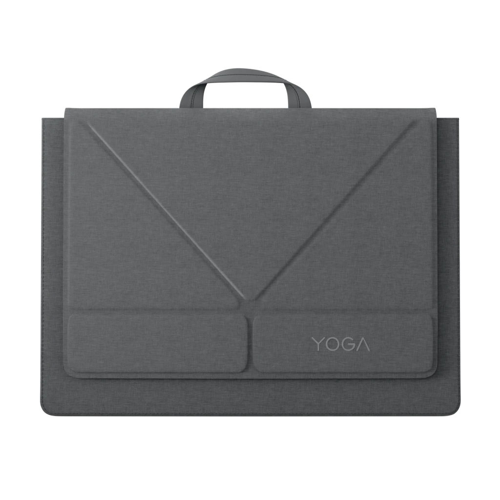 Lenovo Accessories Yoga Tote Sleeve (16" Grey) | Lenovo