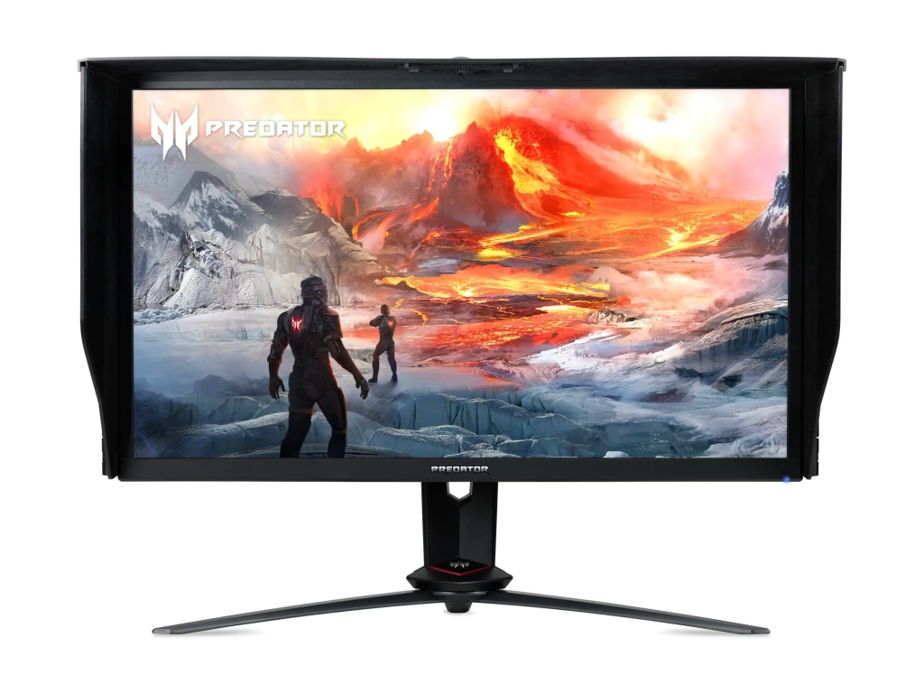 Acer Predator XB3 XB273KV4bmiiprx 27'' IPS/3840x2160/16:9/1ms/HDMI, DisplayPort/Black | Acer