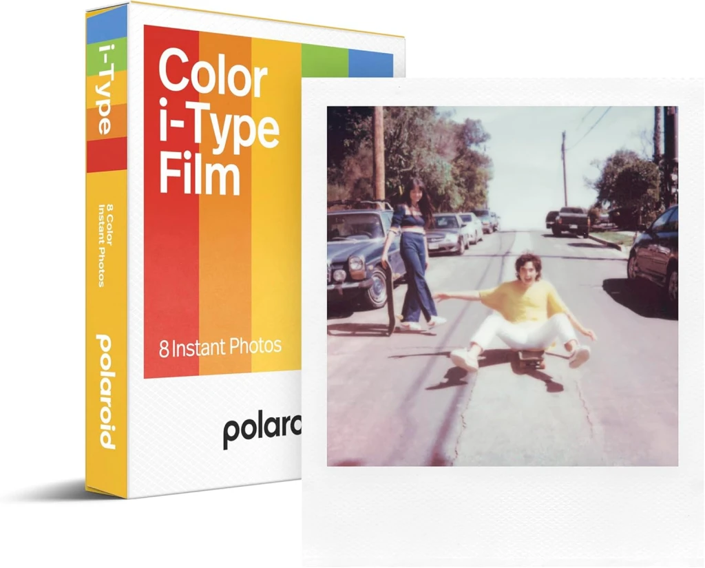 Polaroid | Instant Color Film i-Type