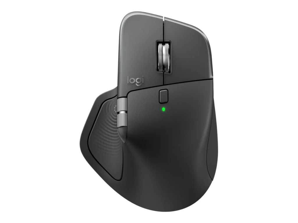 Logitech Mouse | MX Master 4 for Business | Wireless | Bluetooth | Graphite