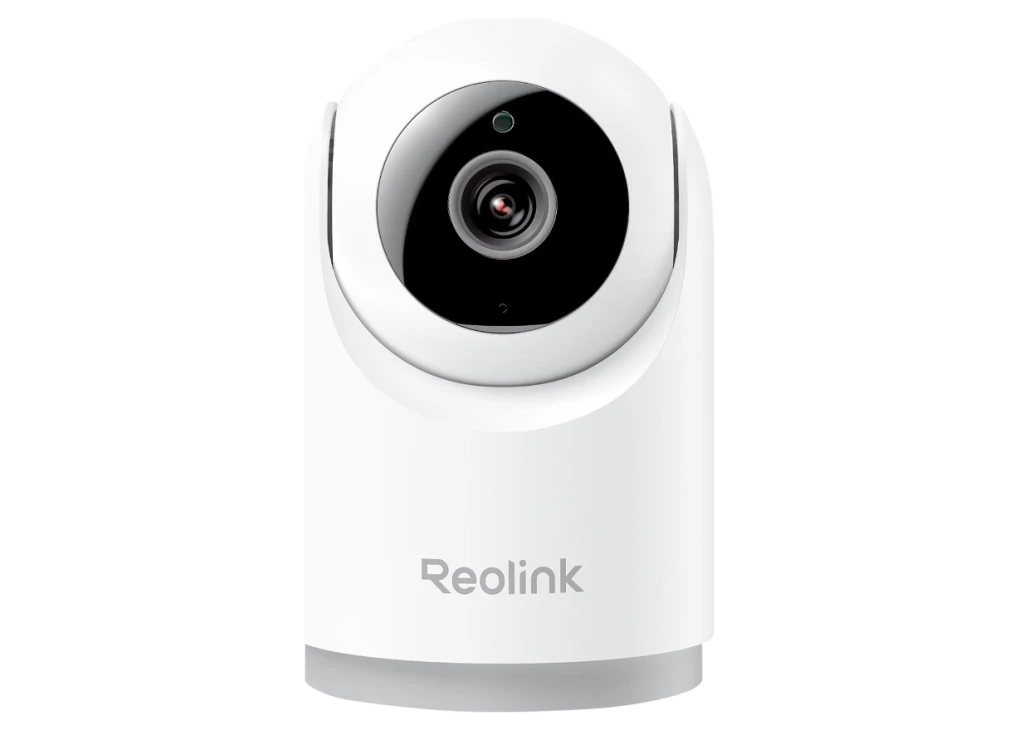Reolink Smart Wi-Fi PT Indoor Security Camera | E331 | PTZ | 5 MP | F4mm/F1.6 | H.264 | Micro SD, Max. 512 GB