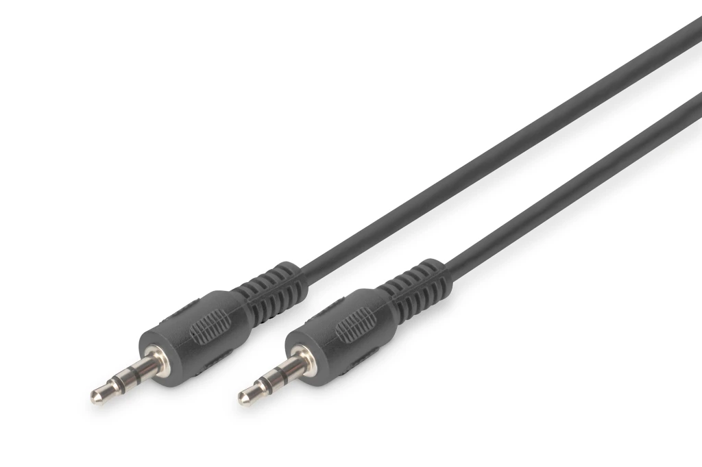 Digitus Audio Connection Cable, Stereo | AK-510100-025-S