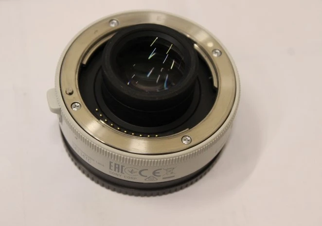 SALE OUT. Sony | SEL-14TC 1.4x Teleconverter Lens | UNPACKED, USED | Sony
