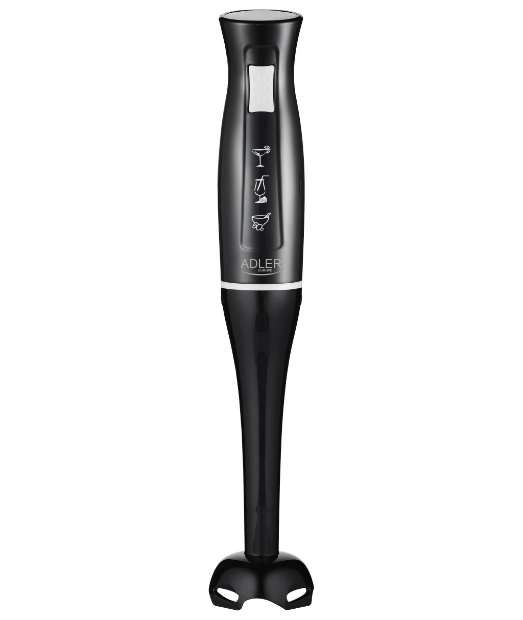 Adler Hand Blender | AD 4622 | Hand Blender | 300 W | Number of speeds 1 | Black