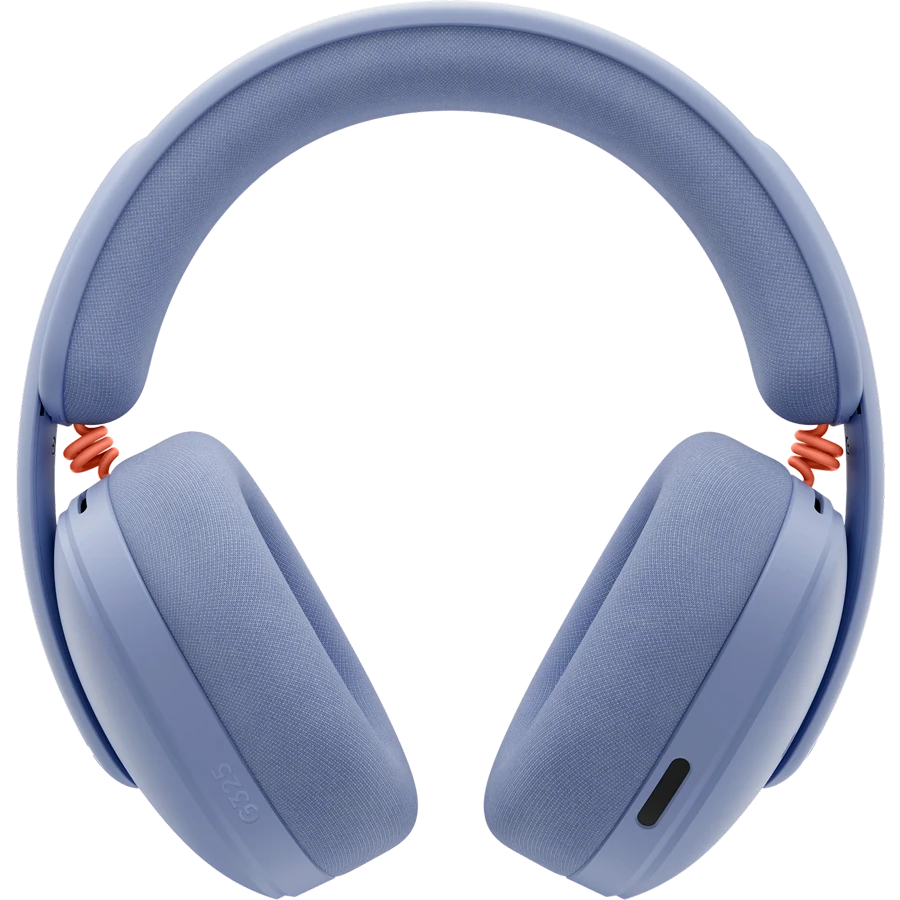 LOGITECH G325 LIGHTSPEED Wireless Gaming Headset - LILAC - 2.4GHZ - EMEA