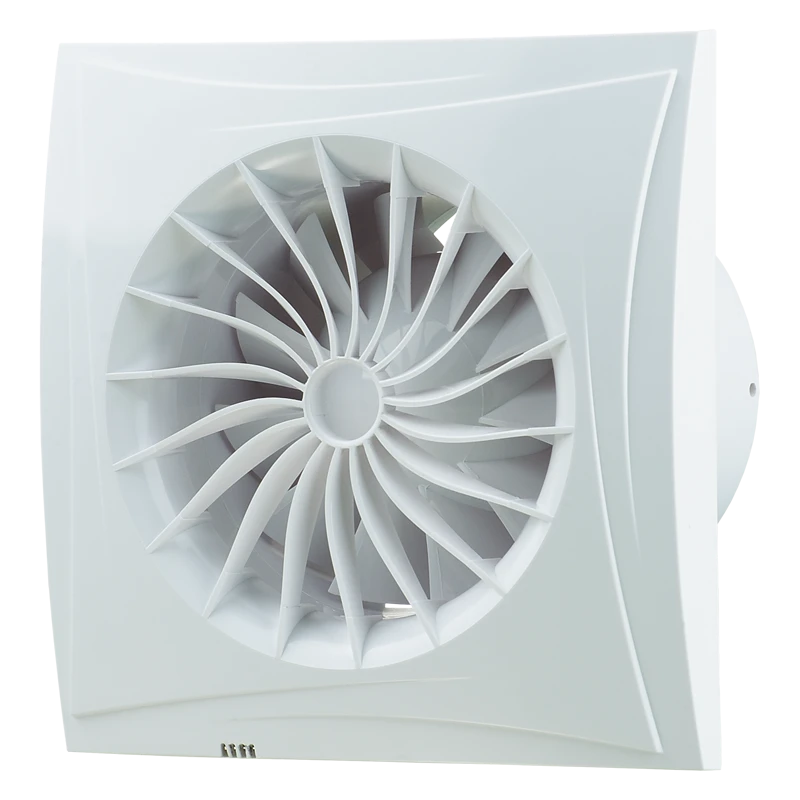 Blaugerg | Extractor Fan | Sileo 125 | Diameter 125 mm | 32 dB