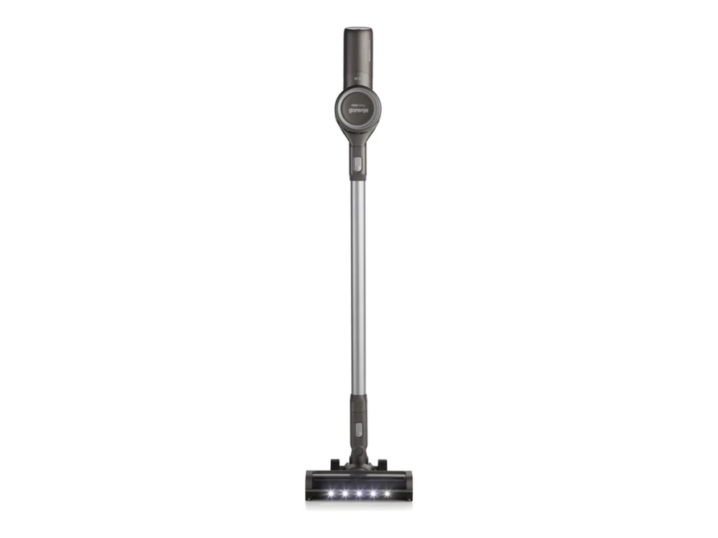 Gorenje SVC252420FFA | Vacuum Cleaner | Cordless operating | Stick/handheld | 300 W | 25.2 V | Operating time (max) 60 min | Anthracite