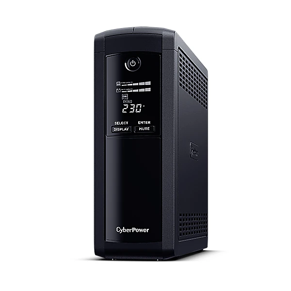 CyberPower Value Pro VP1200ELCD - UPS - 720 Watt - 1200 VA | CyberPower