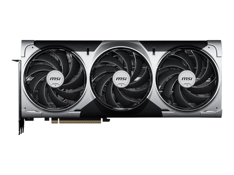 MSI GeForce RTX 5090 32G VENTUS 3X OC | NVIDIA | 32 GB | GeForce RTX 5090 | GDDR7 | HDMI ports quantity 1 | PCI Express Gen 5