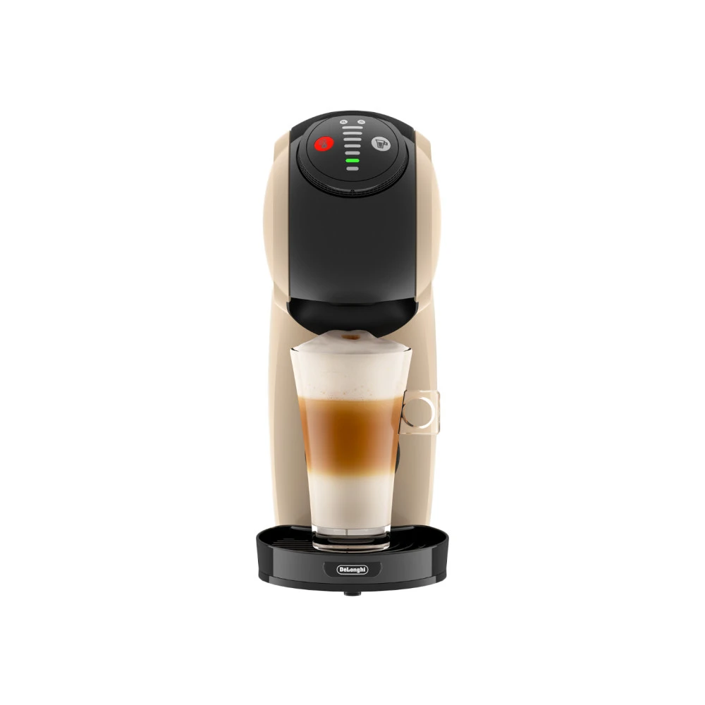 Delonghi | Coffee Maker | EDG226.A Dolce Gusto Genio S | Pump pressure 15 bar | Capsule | 1600 W | Beige