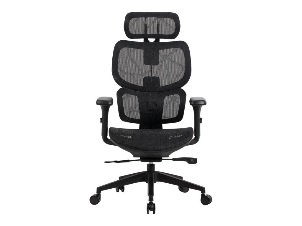 Onex Gaming Office Chair | Ventra Premium Mesh | Black