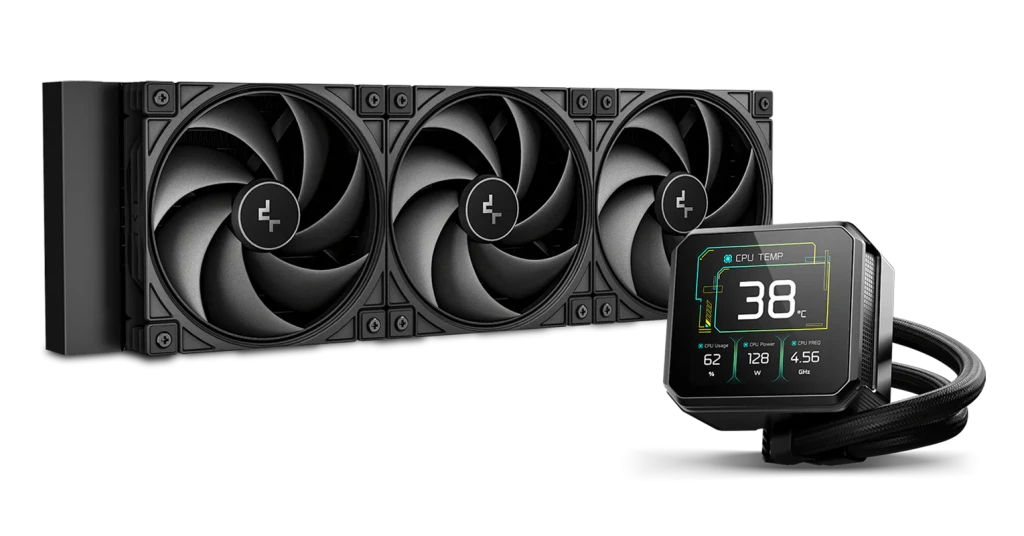Deepcool Liquid Cooler | SPARTACUS 360 | Intel, AMD