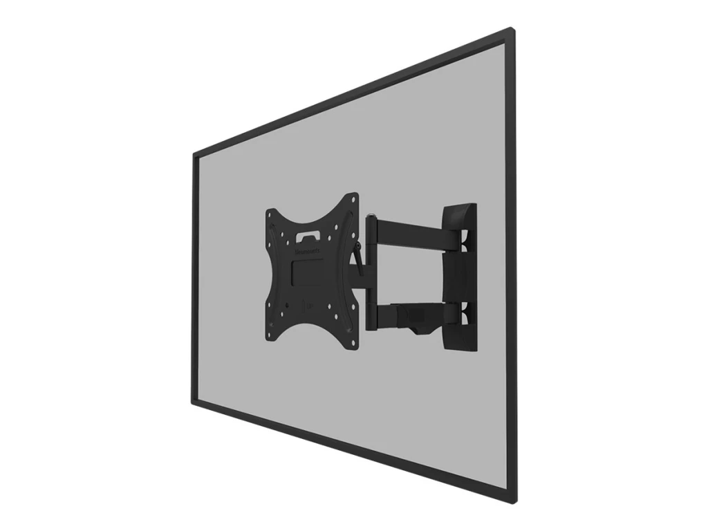 Neomounts WL40-550BL12 TV mount wall 32-55" - full motion - easy install | Neomounts
