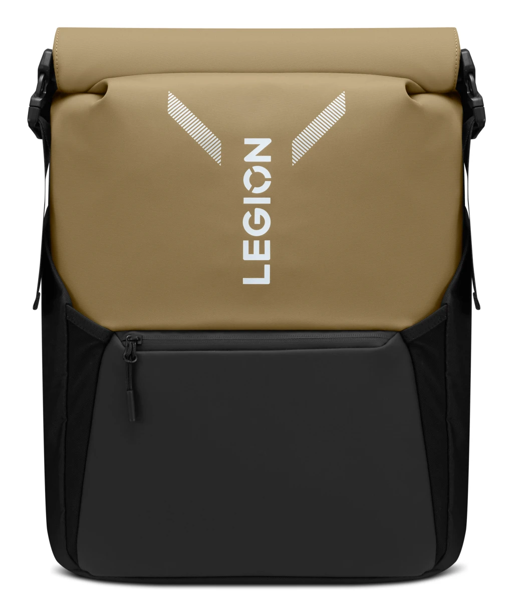 Lenovo Legion Gaming Backpack GB500 | Fits up to size 16 " | Backpack | Black | Waterproof