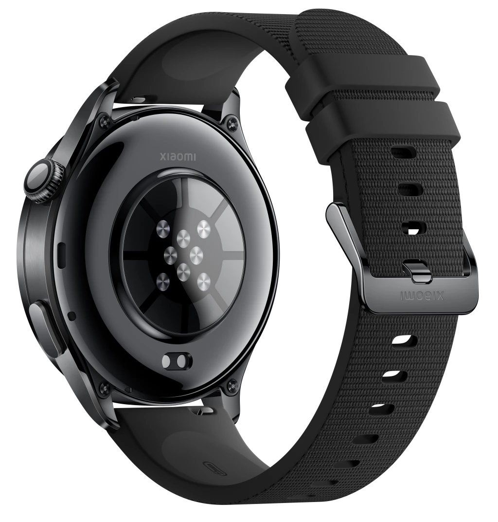 Xiaomi Watch 5 | Smart watch | AMOLED | 1.54" | Waterproof | Black