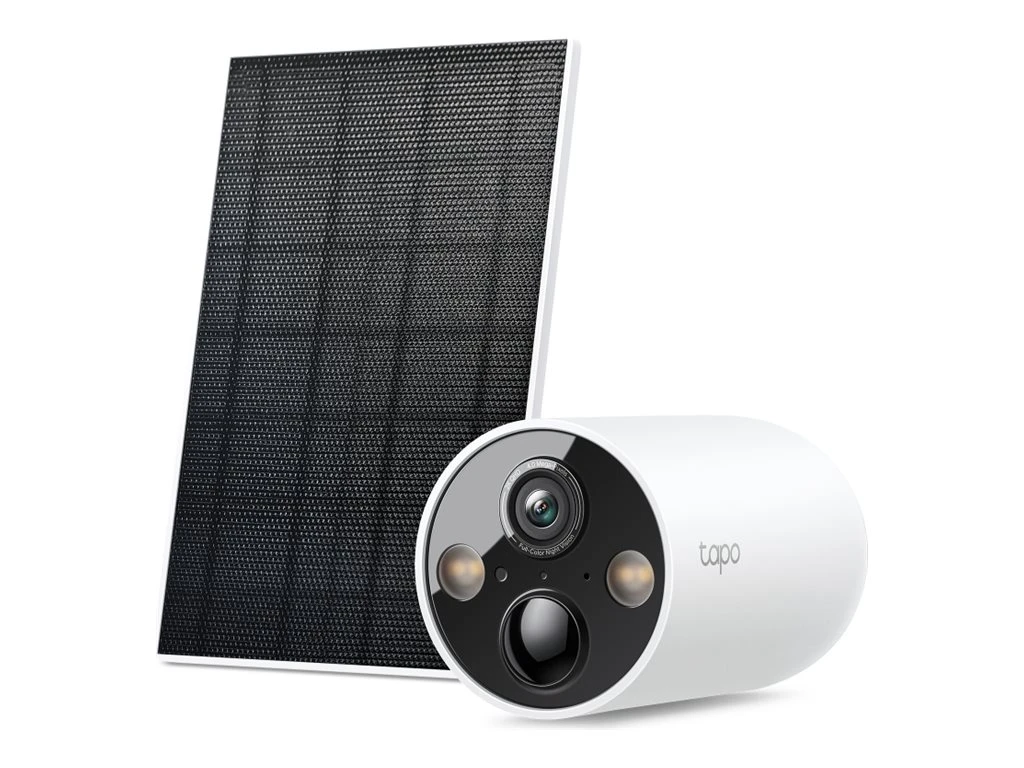 TP-Link Tapo C425 KIT Solar-Powered Security Camera Kit