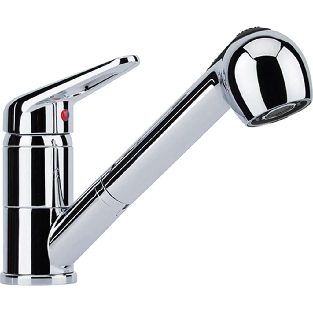 Franke | PLUS Kitchen Tap with Hose | 115.0347.111 | Chrome