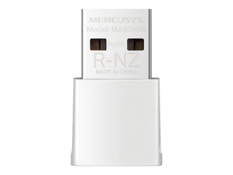 Mercusys AX900 Nano Wi-Fi 6 Bluetooth USB Adapter | MA60XNB