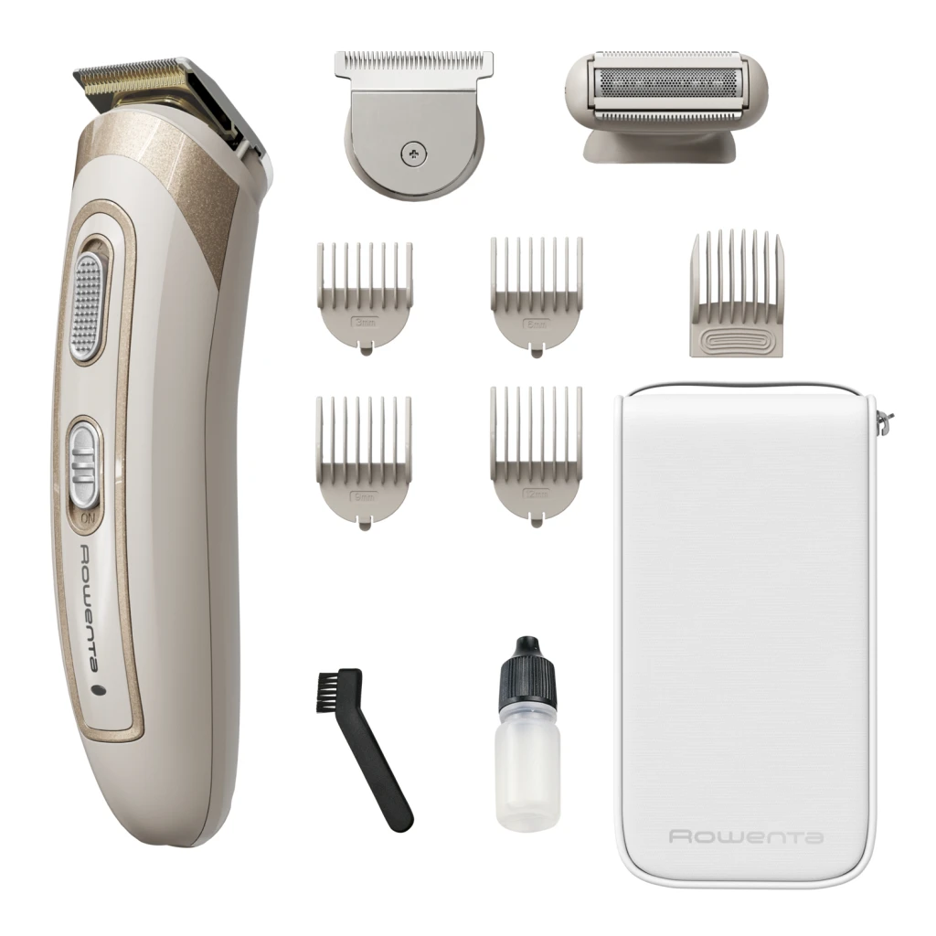 Rowenta TN9154F0 Trim&Style Hair Trimmer Beige | Rowenta
