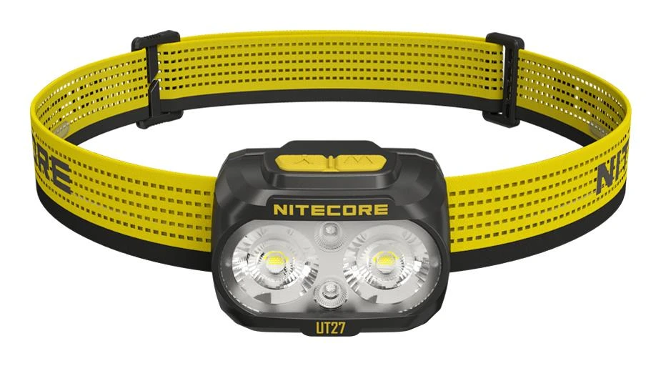 HEADLAMP UT SERIES 800LUMENS/UT27 MCT NITECORE