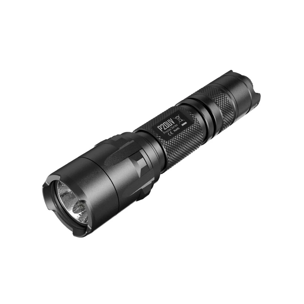 FLASHLIGHT PRECISE SERIES/1000 LUMENS P20UV NITECORE