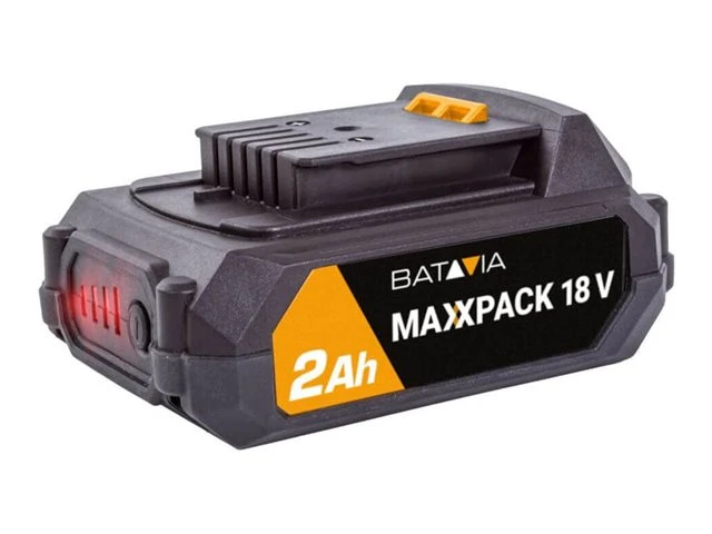 Batavia 18V battery 2Ah | Batavia B.V.